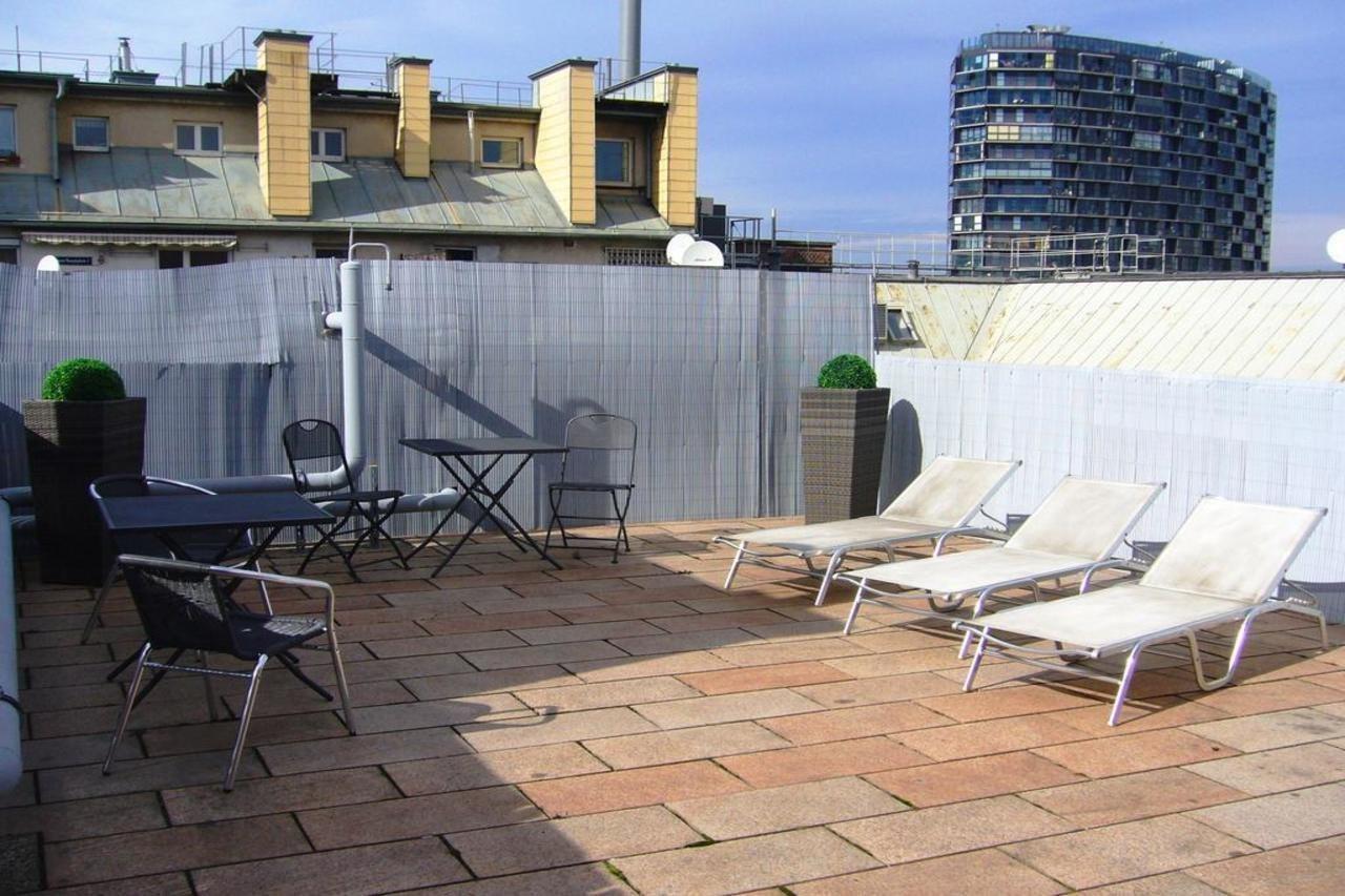 Royal Living Apartments Wien Eksteriør billede