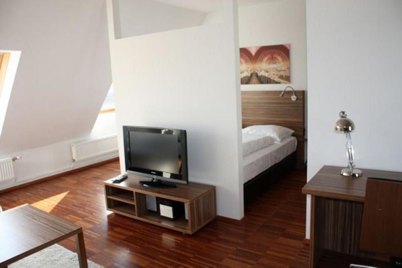 Royal Living Apartments Wien Eksteriør billede