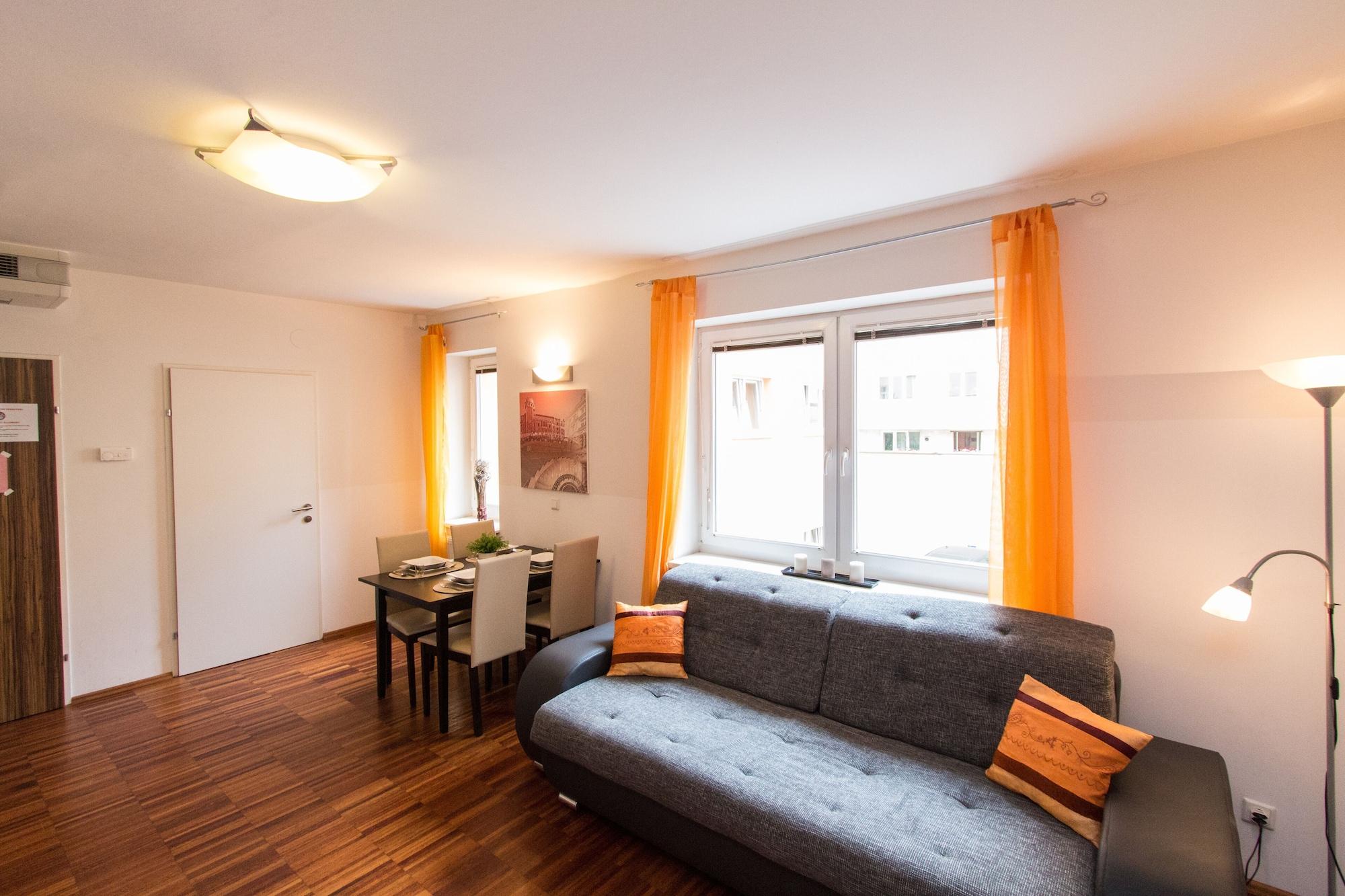 Royal Living Apartments Wien Eksteriør billede
