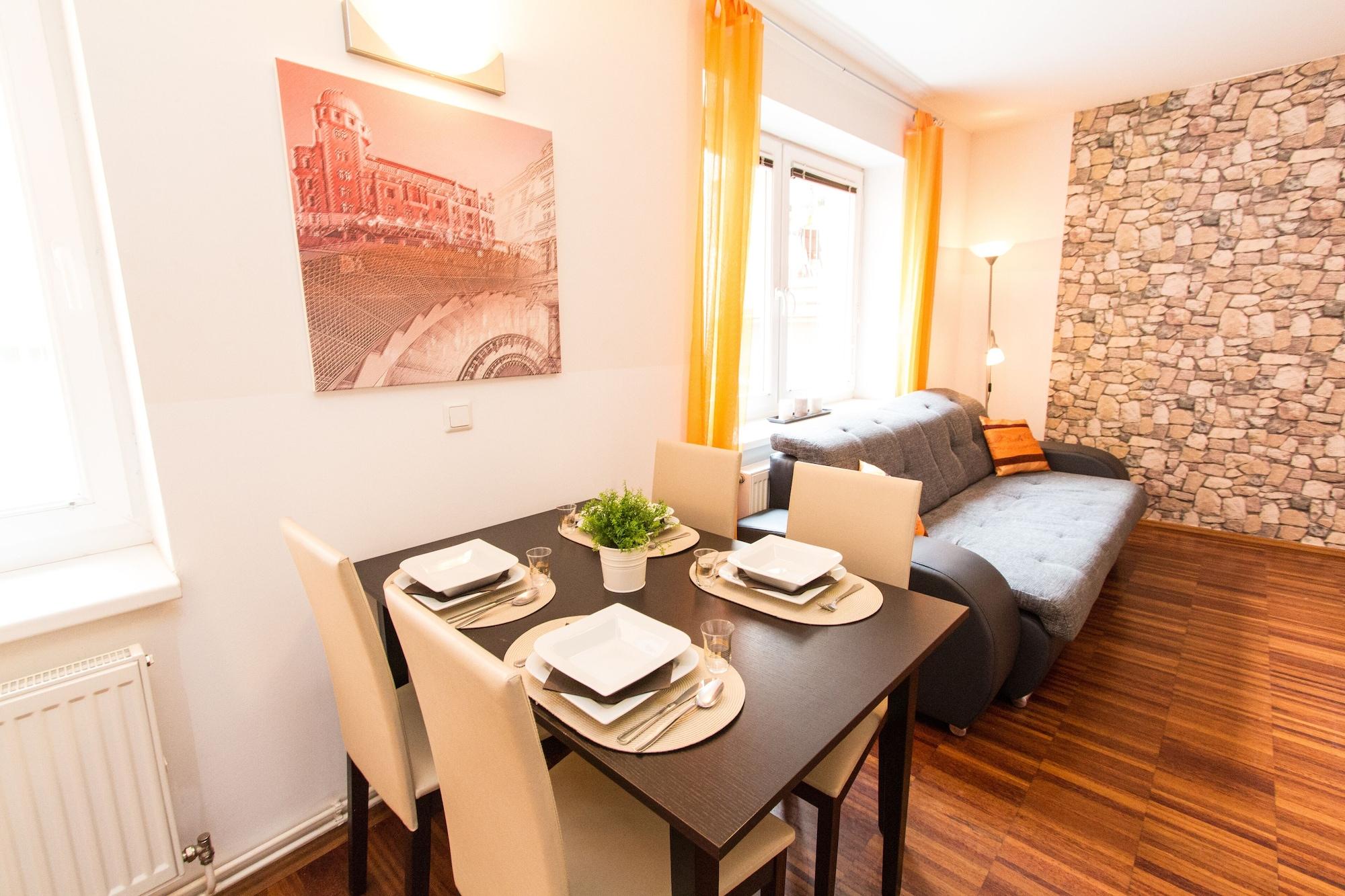 Royal Living Apartments Wien Eksteriør billede