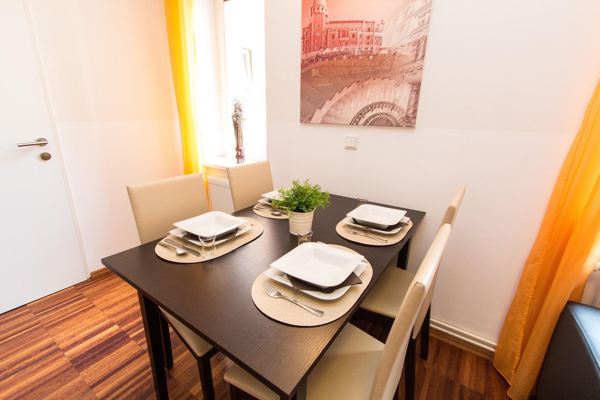 Royal Living Apartments Wien Eksteriør billede