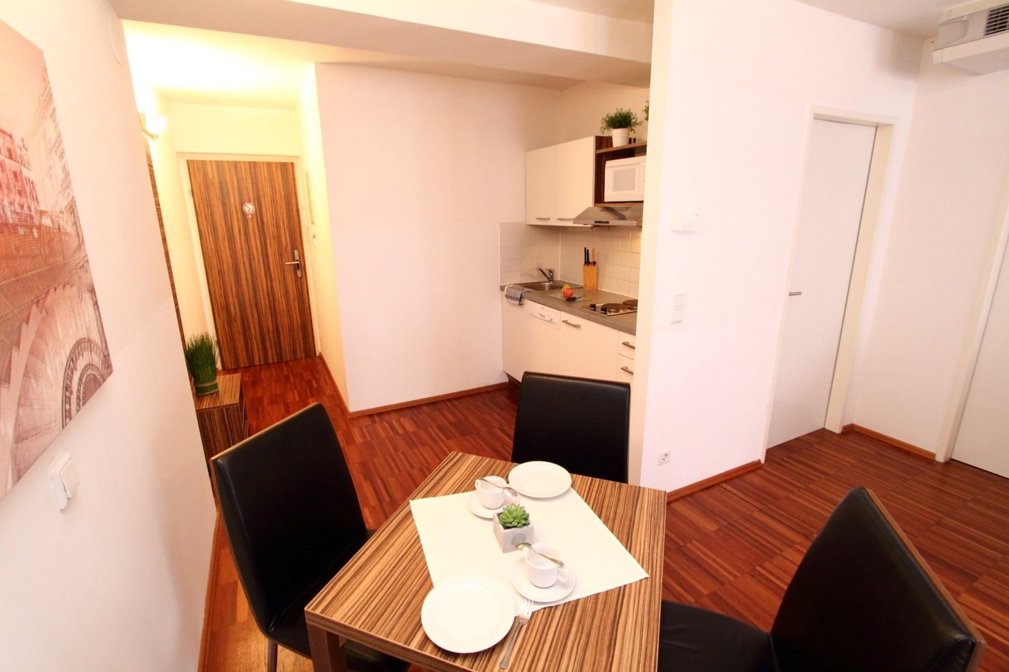 Royal Living Apartments Wien Eksteriør billede