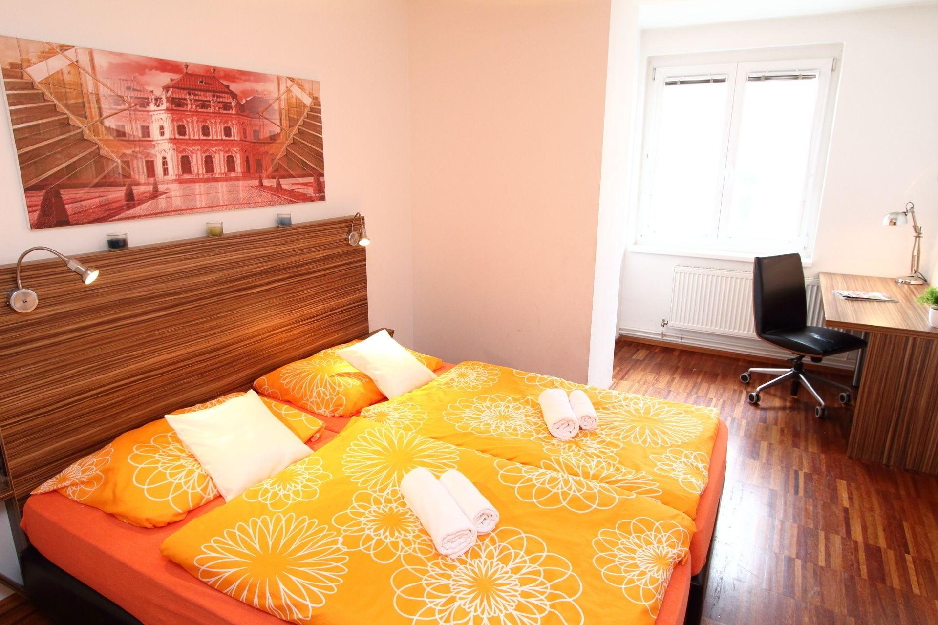 Royal Living Apartments Wien Eksteriør billede