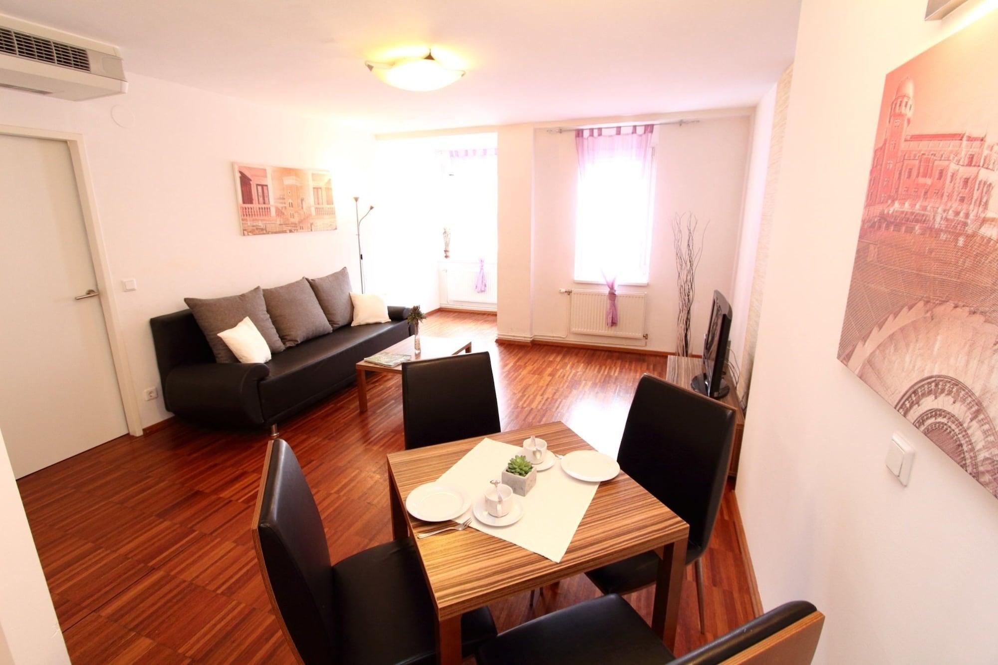 Royal Living Apartments Wien Eksteriør billede