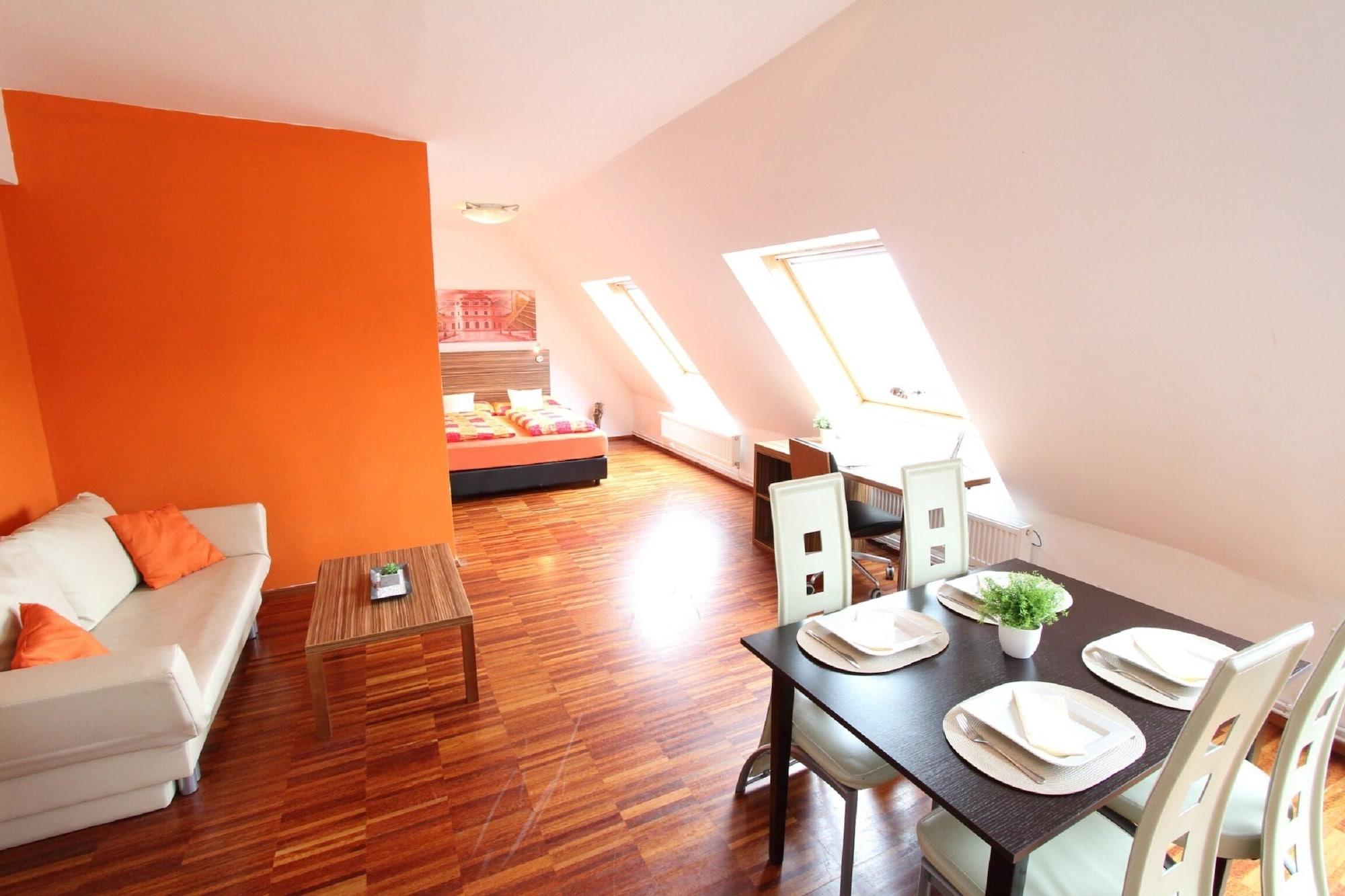 Royal Living Apartments Wien Eksteriør billede