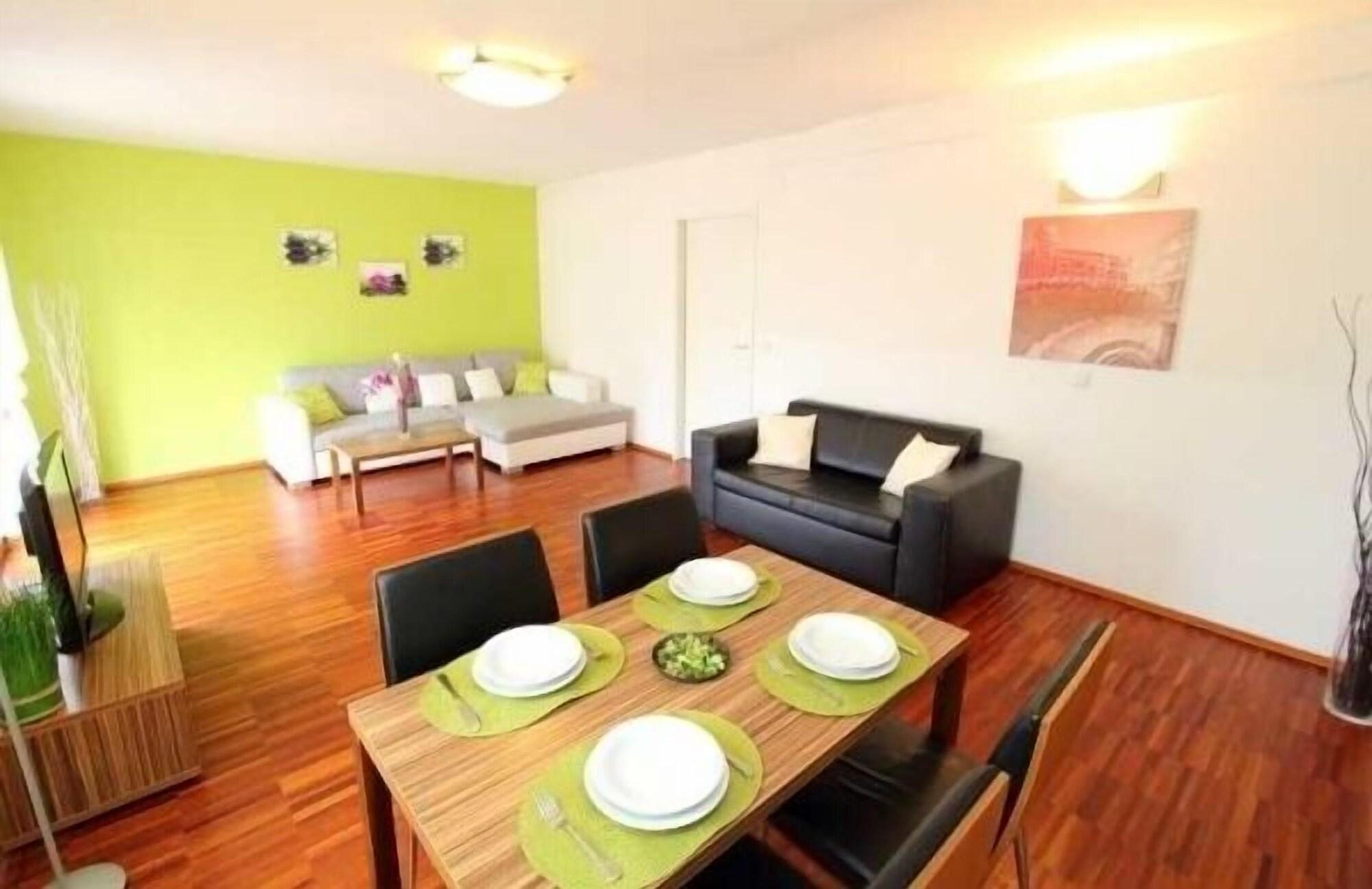 Royal Living Apartments Wien Eksteriør billede