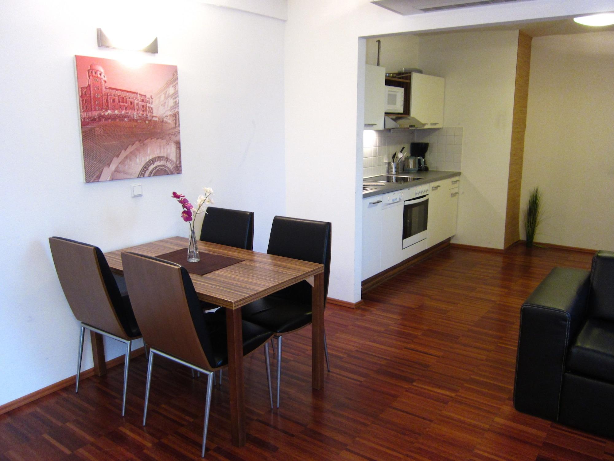 Royal Living Apartments Wien Eksteriør billede