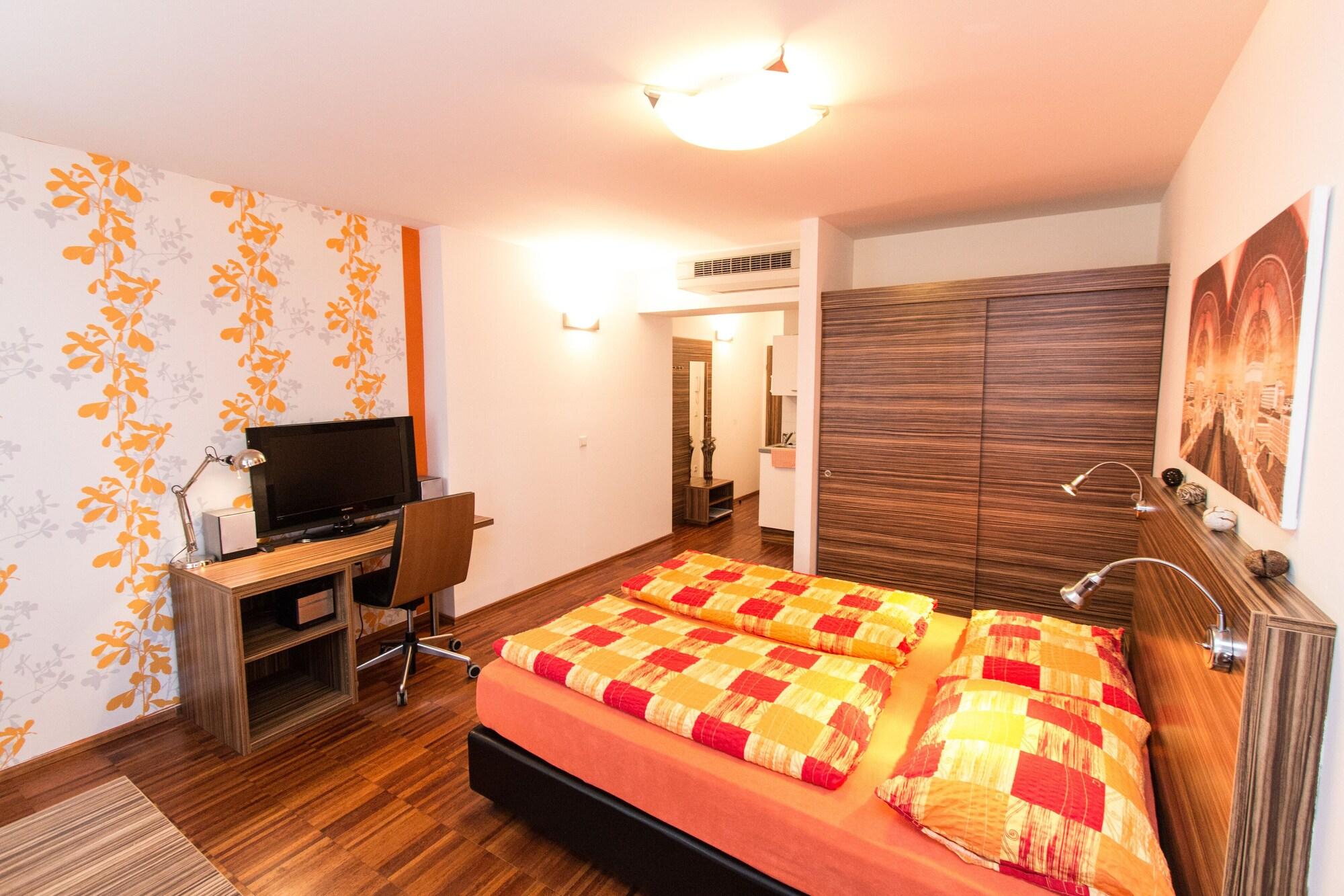Royal Living Apartments Wien Eksteriør billede