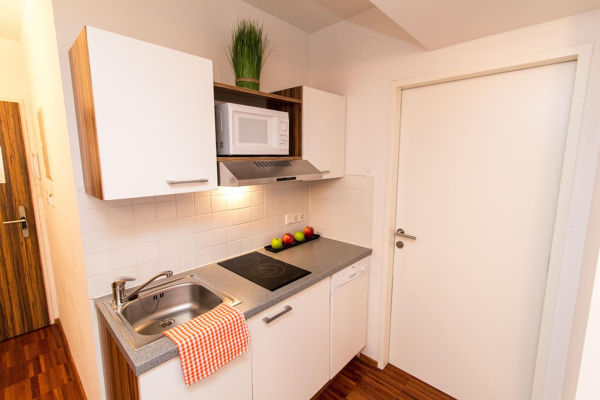 Royal Living Apartments Wien Eksteriør billede