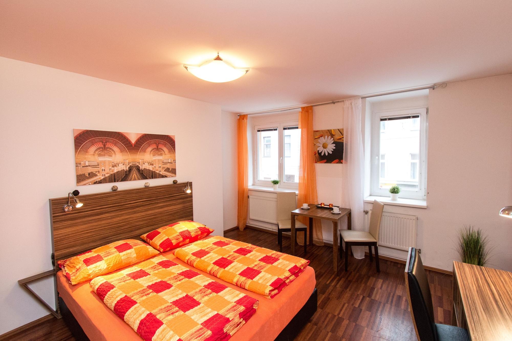 Royal Living Apartments Wien Eksteriør billede