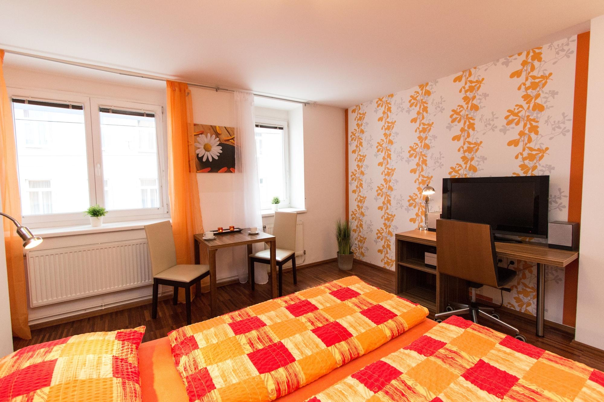 Royal Living Apartments Wien Eksteriør billede