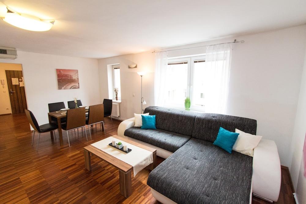 Royal Living Apartments Wien Eksteriør billede