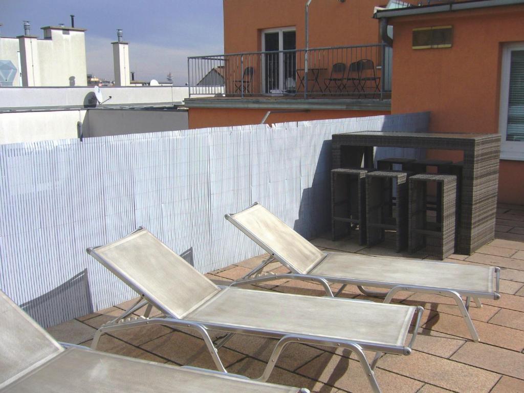 Royal Living Apartments Wien Eksteriør billede