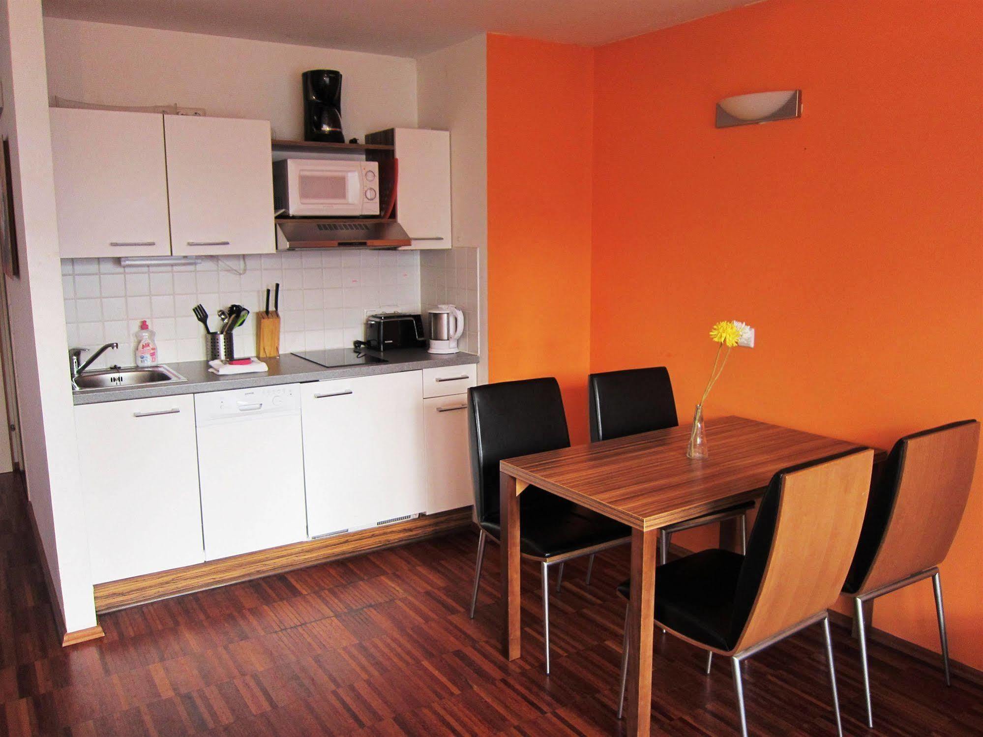 Royal Living Apartments Wien Eksteriør billede